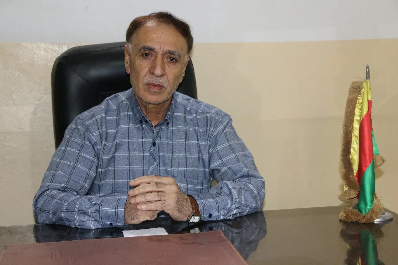 ​​​​​​​Sheikho: Turkish occupation threatens northern and eastern Syria out of bankruptcy of its policies