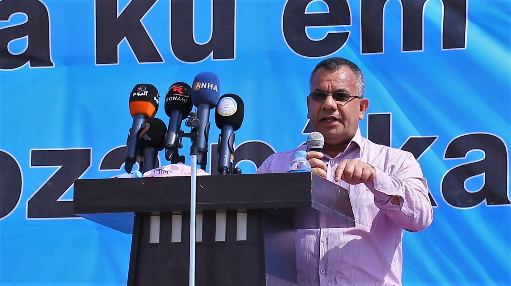 Qaftan: Damascus –AANES reconciliation would end Turkish occupation