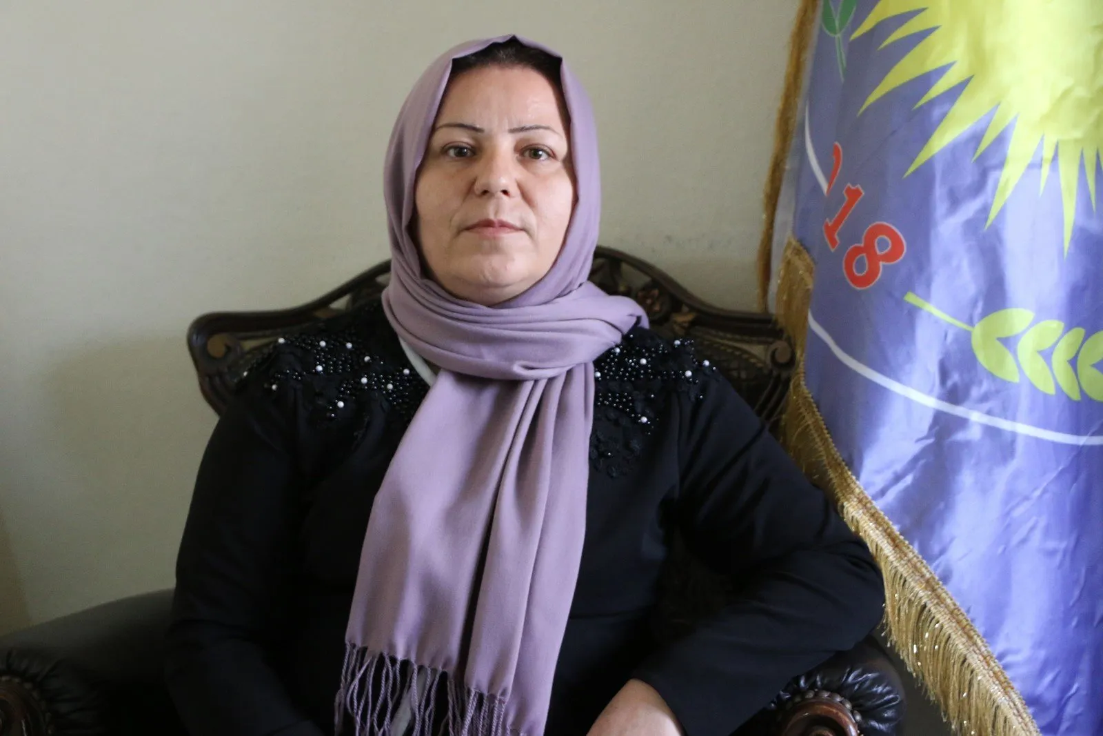 PYD's: Turkey exploits int'l silence on chemical weapons
