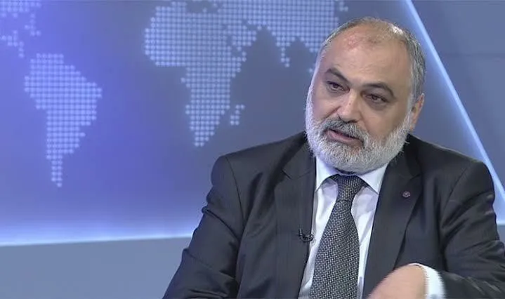 Armenian professor warns of Erdogan's danger at home and abroad