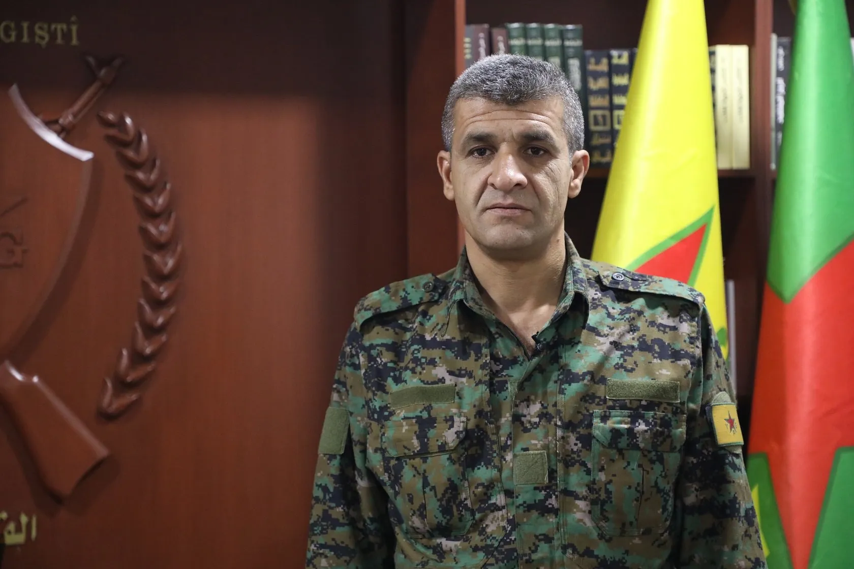 YPG's: Dealing with Erdogan means endorsing racist plans against the Kurds