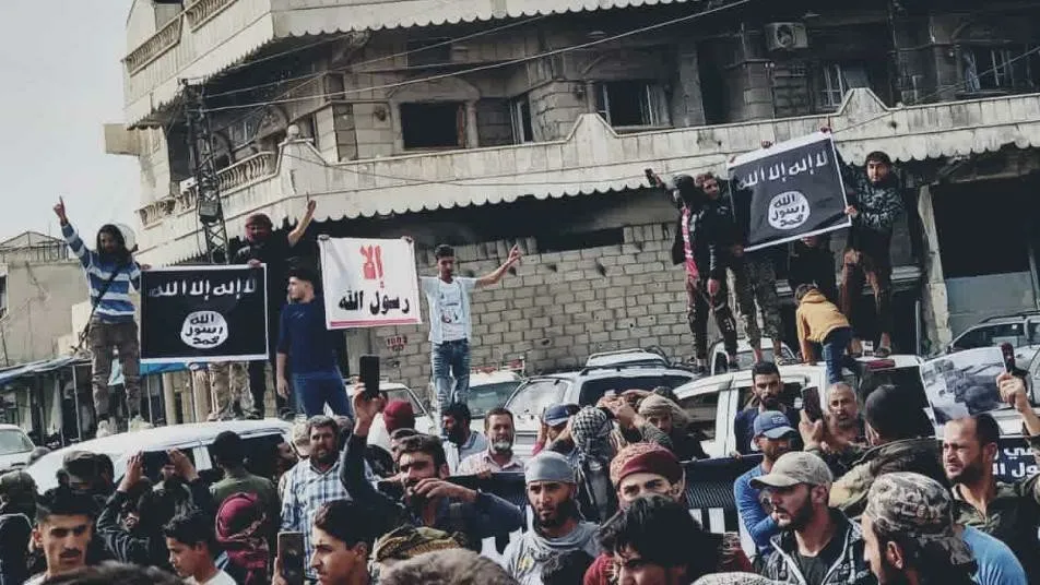 Turkey changes occupied areas in NE, Syria to become as safe shelter for its mercenaries