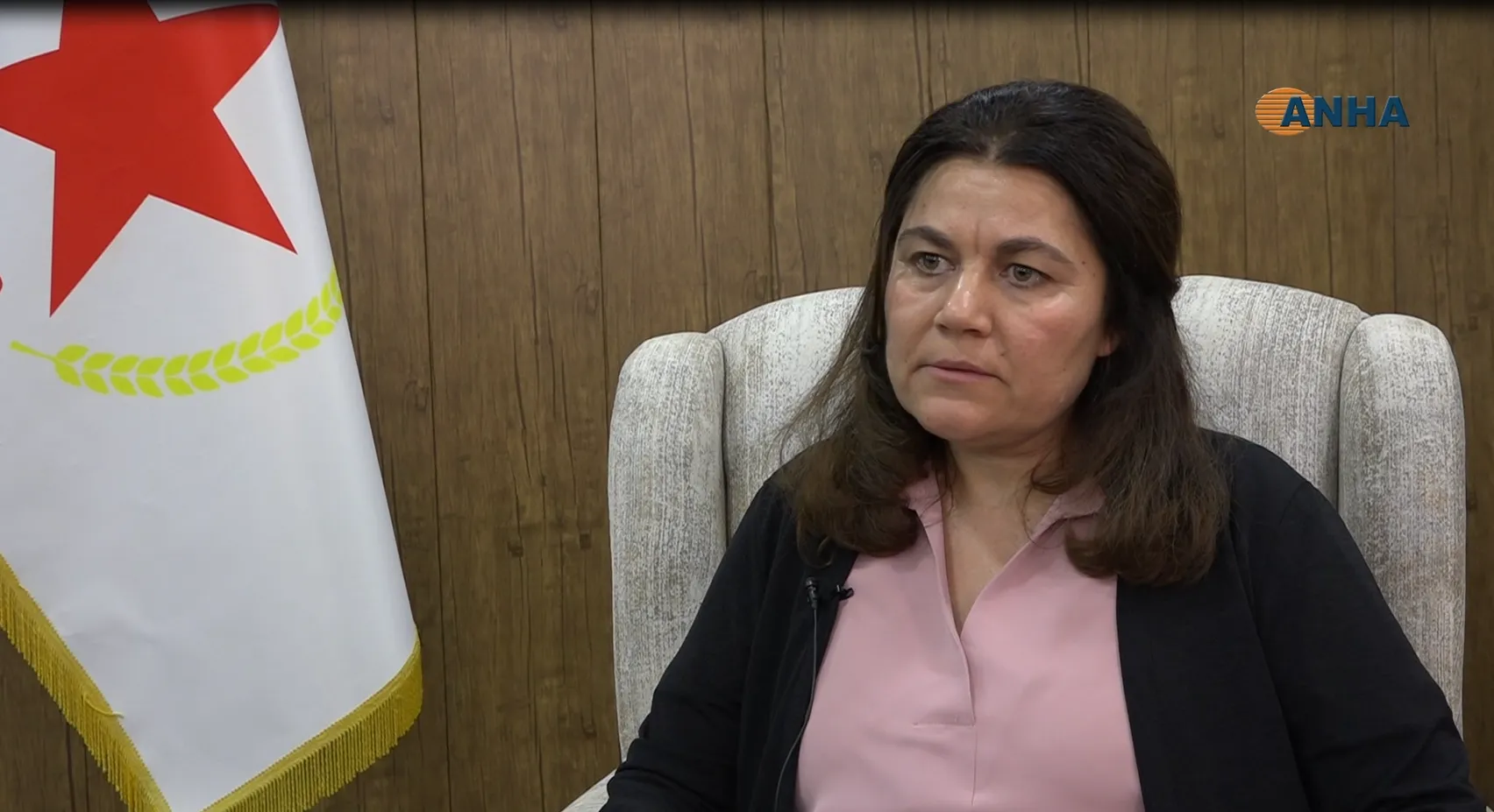 Fawza Yusuf: occupying Kurdistan part of 1998 plot