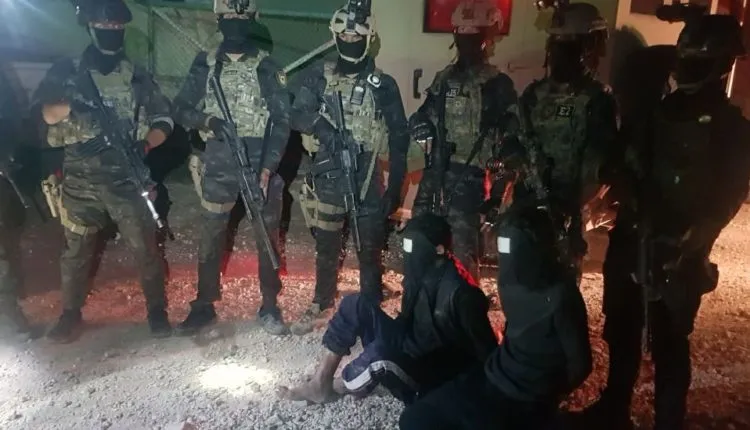 SDF special units save Raqqa from a major attack
