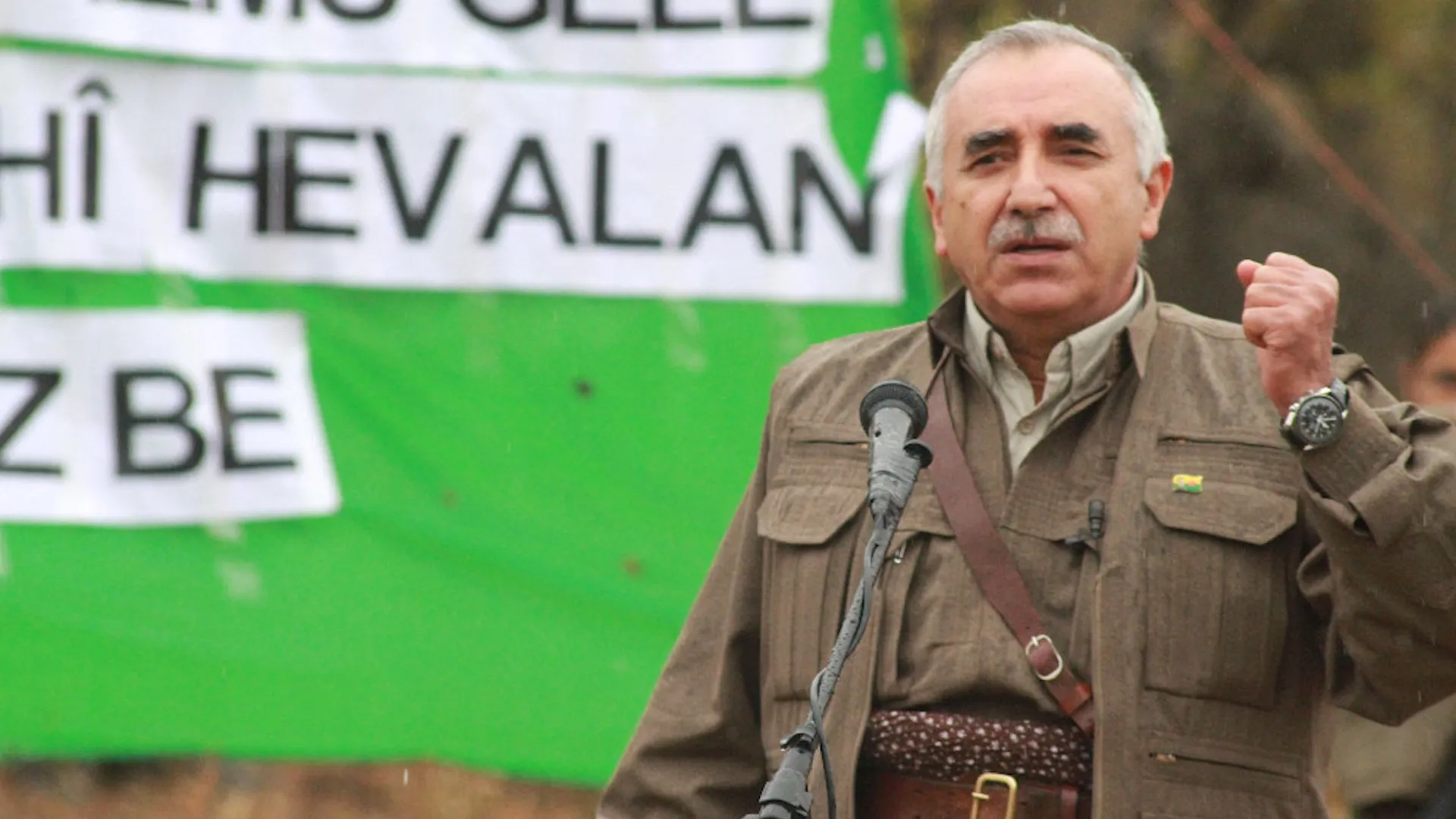 Karayilan: We have documents and proof of chemicals used by Turkey