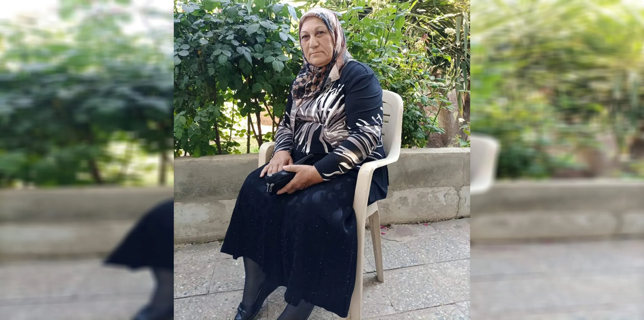 MIT kidnaps elderly woman from Janders district