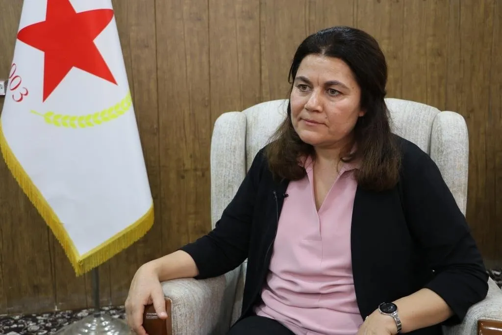 Fawza Yousef calls upon the general alarm for supporting Shengal