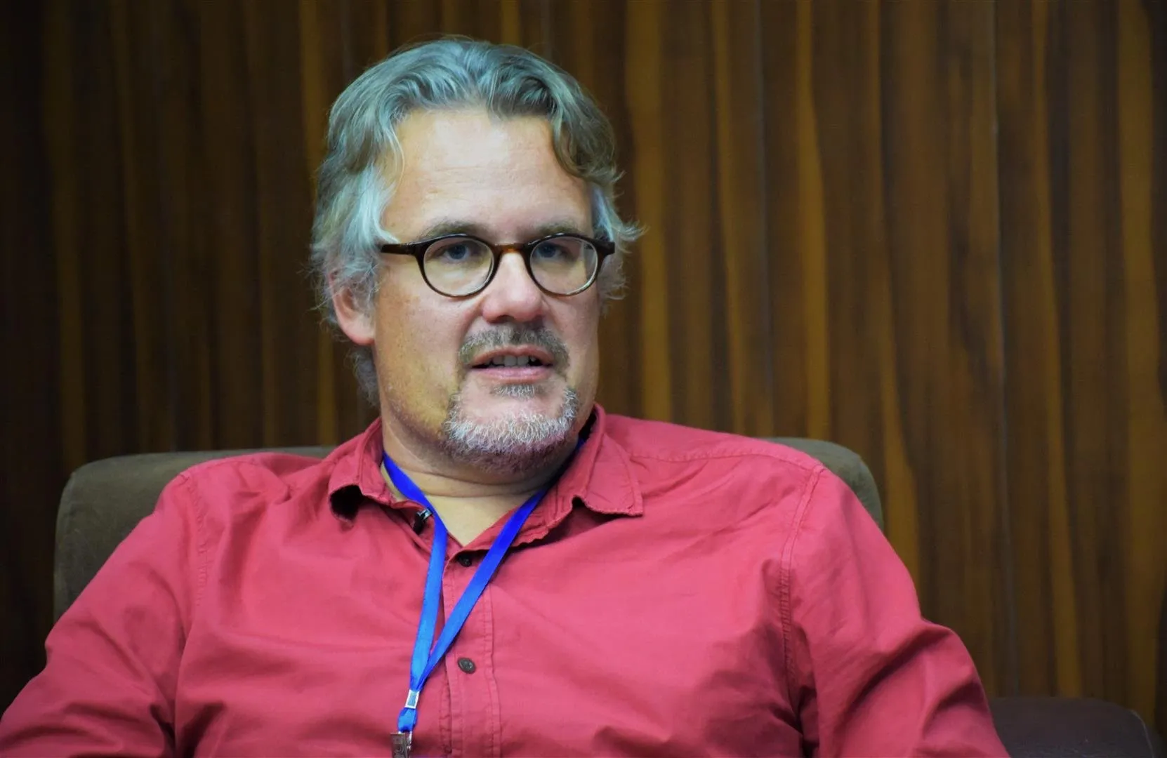 Thomas Schmidinger:  Turkey'S exit; decentralization are to solve Syrian crisis