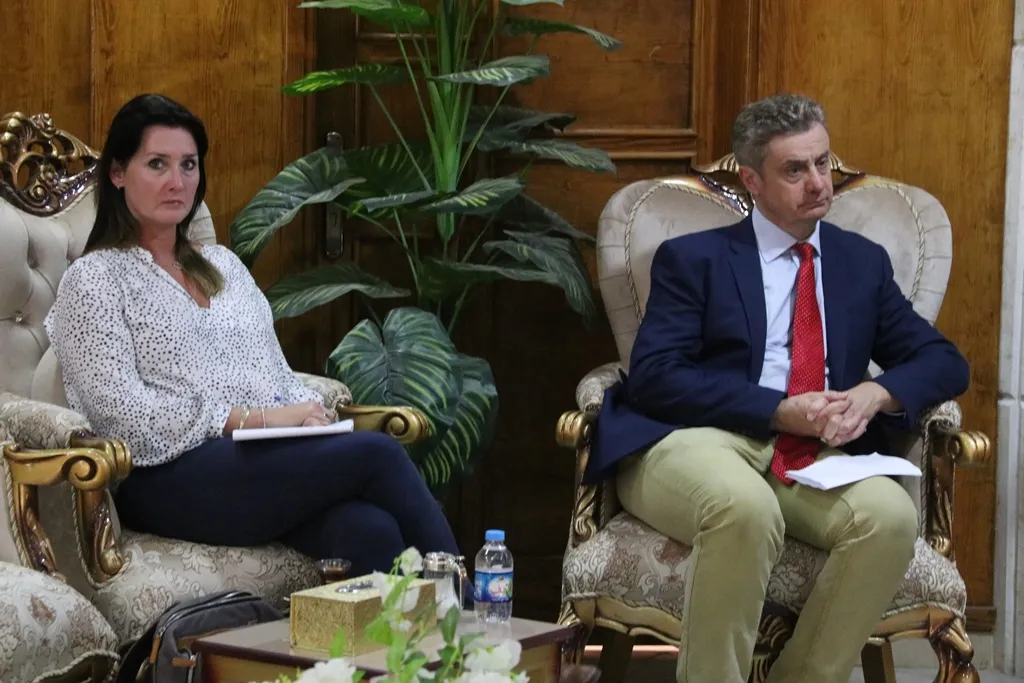 ​​​​​​​AANES hands over 3 ISIS children who holds British nationality