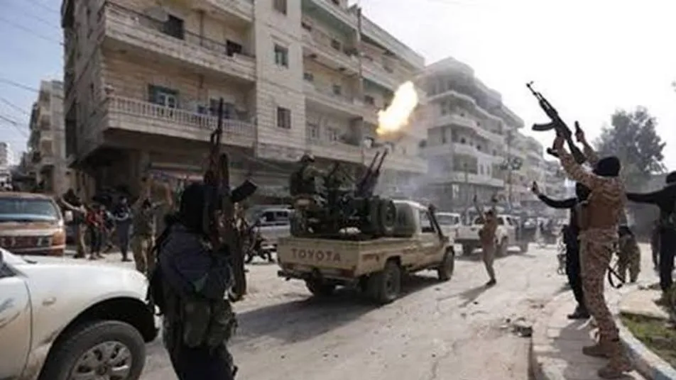 ​​​​​​​ Violent clashes between mercenaries of Turkish occupation in occupied Shera district