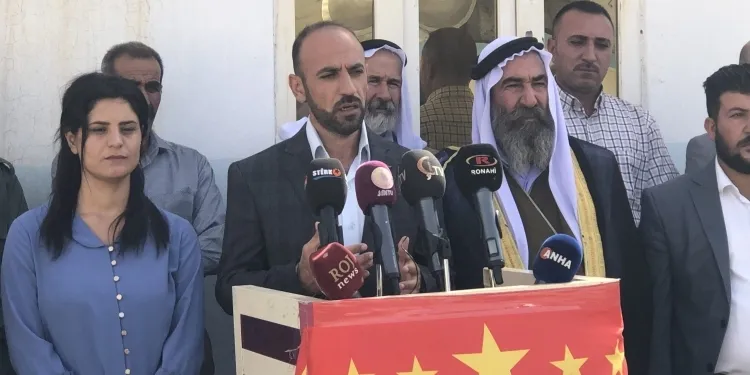 Şengal's DAA: PDK tries to enter Şengal under pretext of electoral propaganda