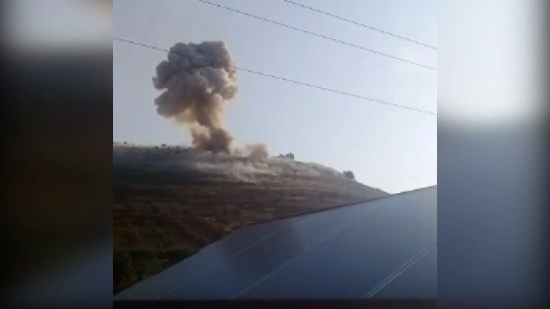 Russian warplanes bomb headquarters of Turkish mercenaries in Jindiresê