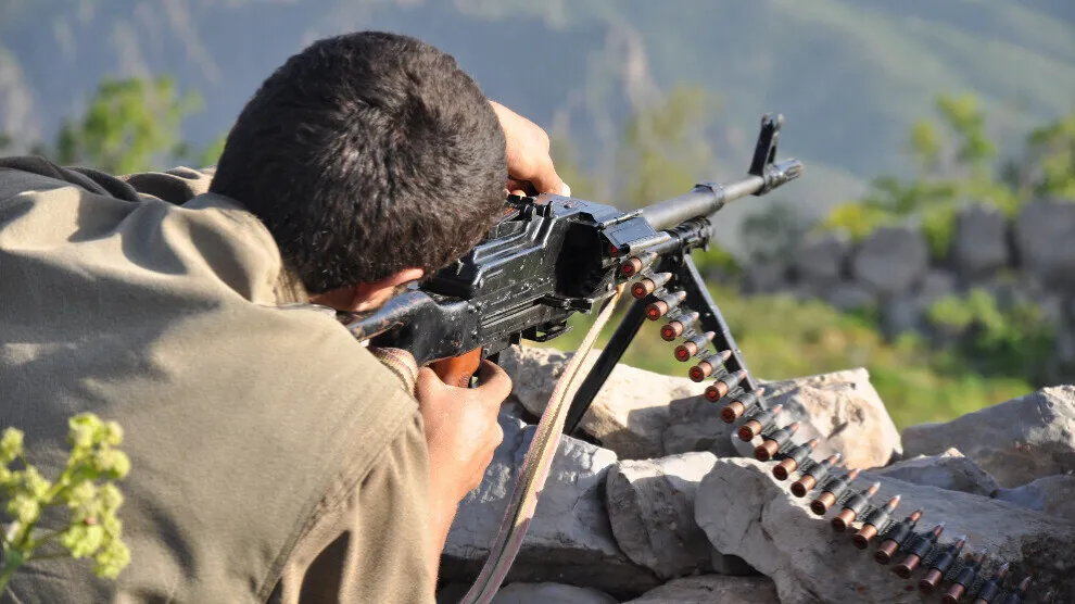 ​​​​​​​HPG carries out qualitative operations against Turkish occupation positions