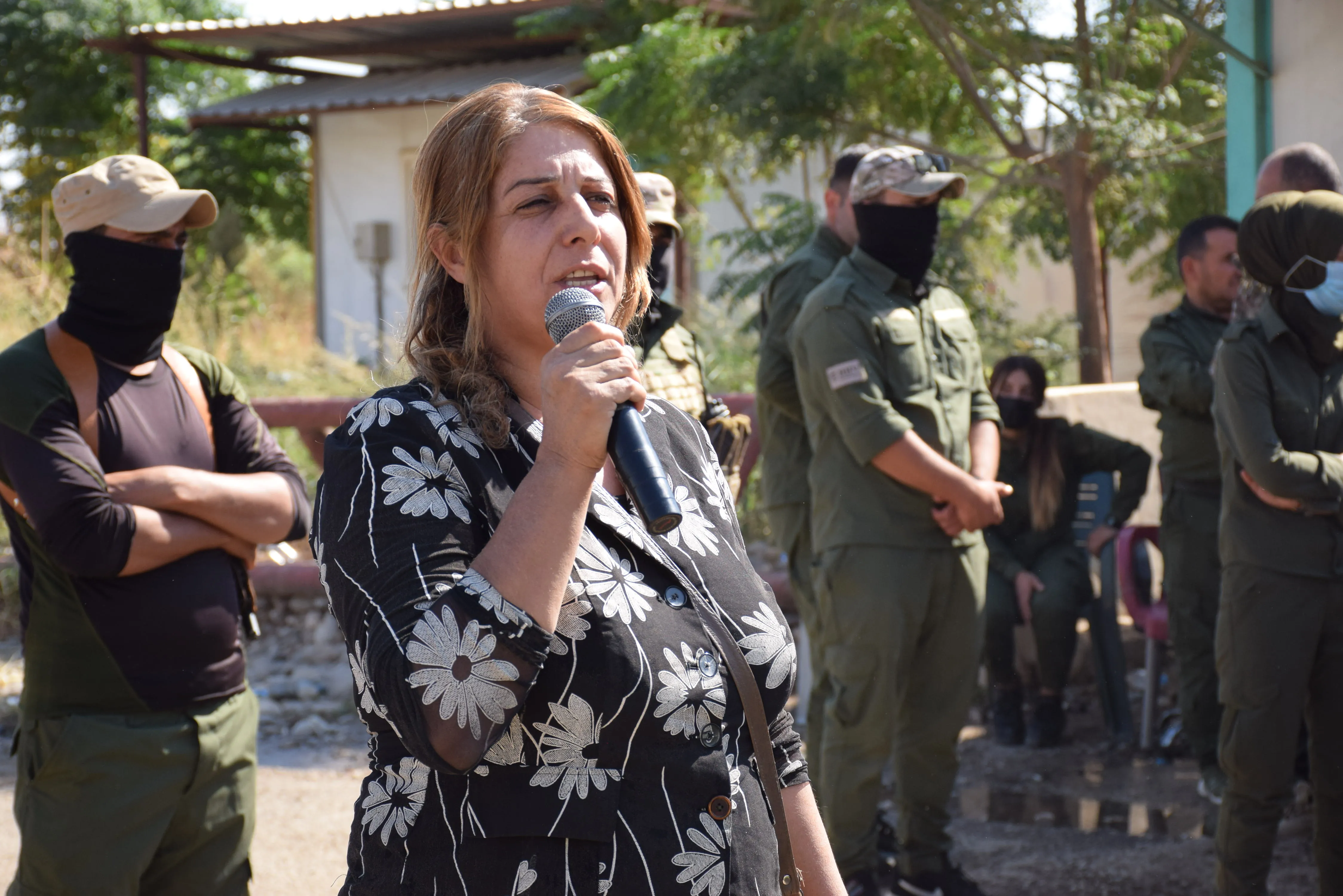 Dozens of human rights defenders discuss ways to sue Turkey for its crimes in Syria