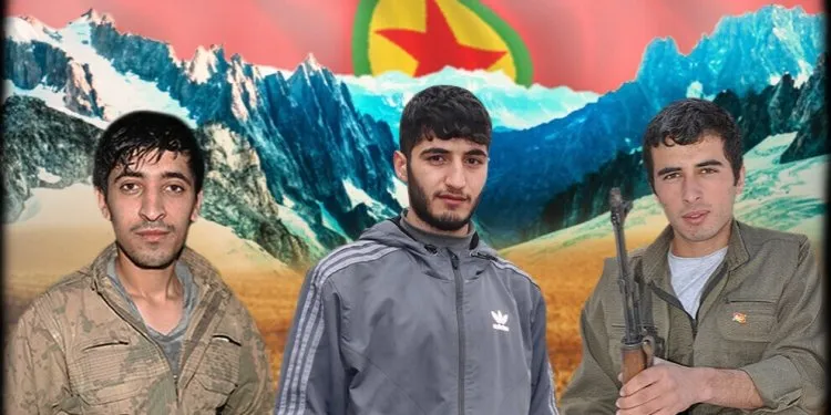HPG announce martyrdom of three of its fighters