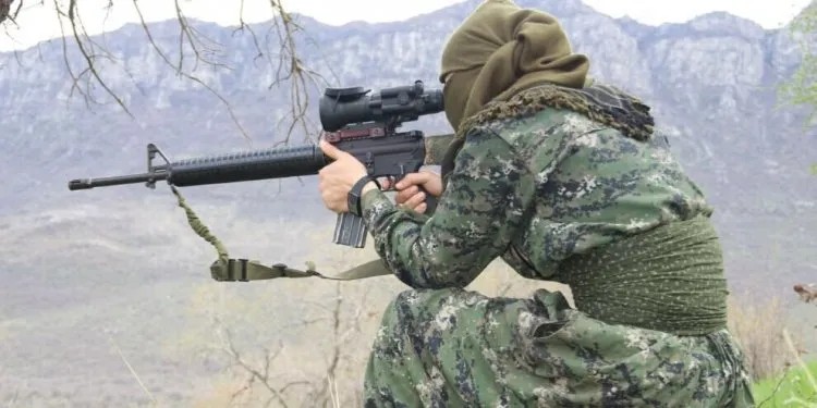 4 Turkish occupation soldiers killed by HPG qualitative operation