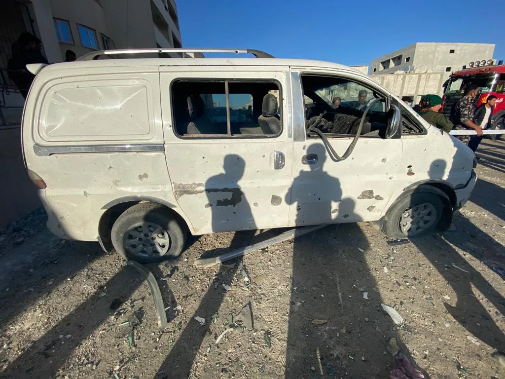 3 civilians injured in a Turkish drone attack in Kobani