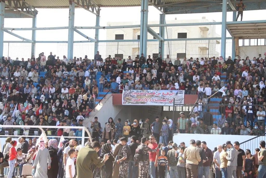 Hamdan Al-Abed, Al-Qaftan: liberation of Raqqa is blow to Turkey, Syrian crisis can be solved through dialogue