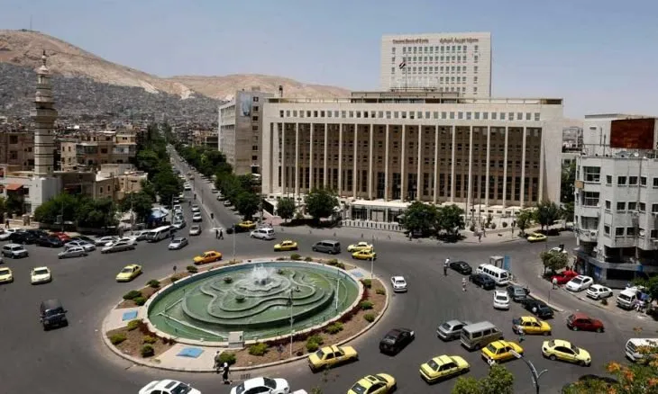 large Russia delegation in Damascus today to hold important meetings