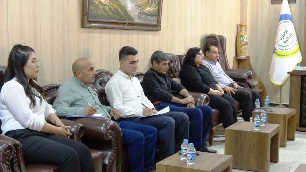 ​​​​​​​German delegation visits autonomous-administrated regions