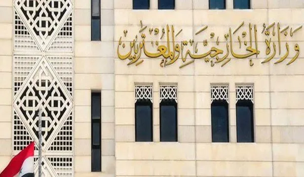 Damascus: Practices of Turkish regime threaten international peace and security