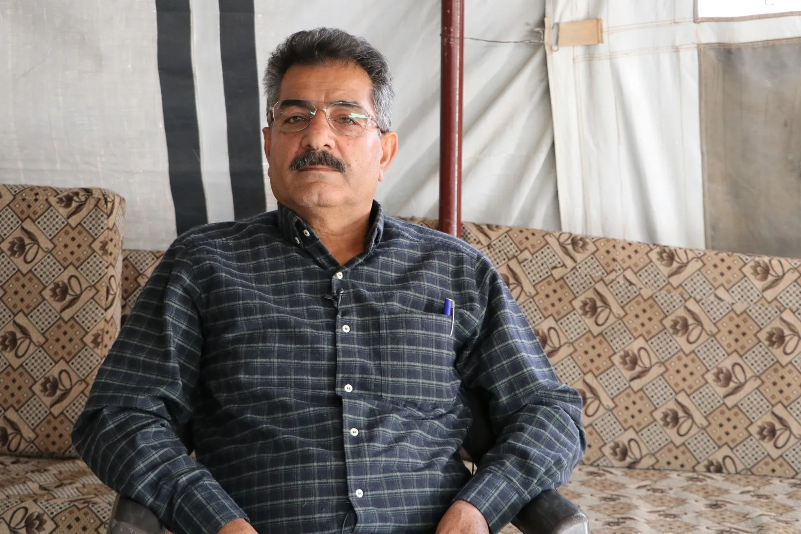 ​​​​​​​Nasso warns of turning occupied areas into another Sanjak of Alexandretta