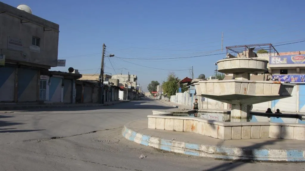 ​​​​​​​ Catastrophic damage caused by Turkish occupation, two years on occupation of Girê Spi