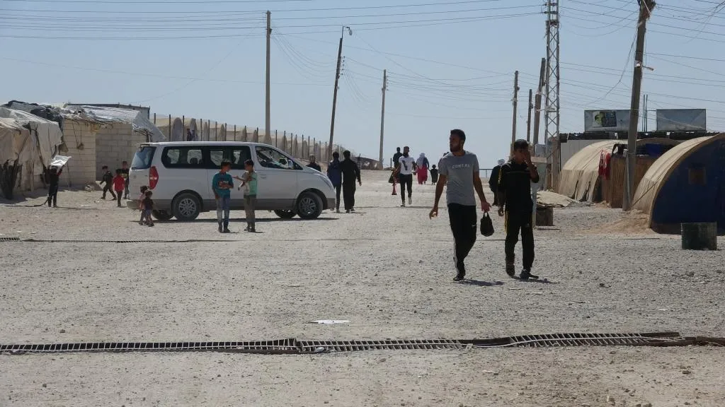 ​​​​​​​ Catastrophic damage caused by Turkish occupation, two years on occupation of Girê Spi