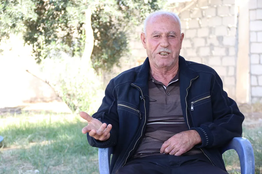 ​​​​​​​Call of Roj mercenaries' Families: Do not turn to means for extermination of the Kurds -7