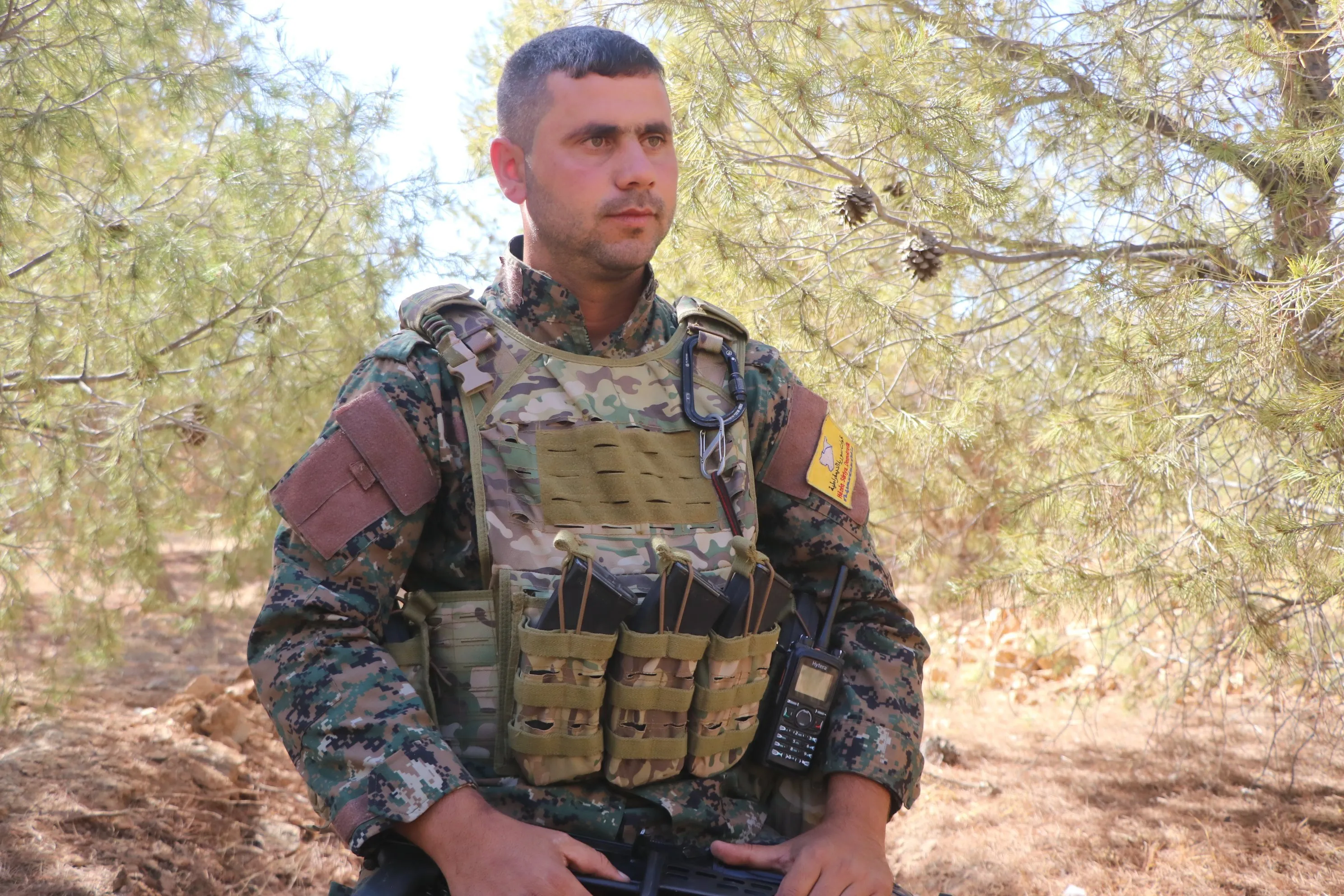 Ardal Kobani: Turkey seeks to push Kurds people to abandon resistance