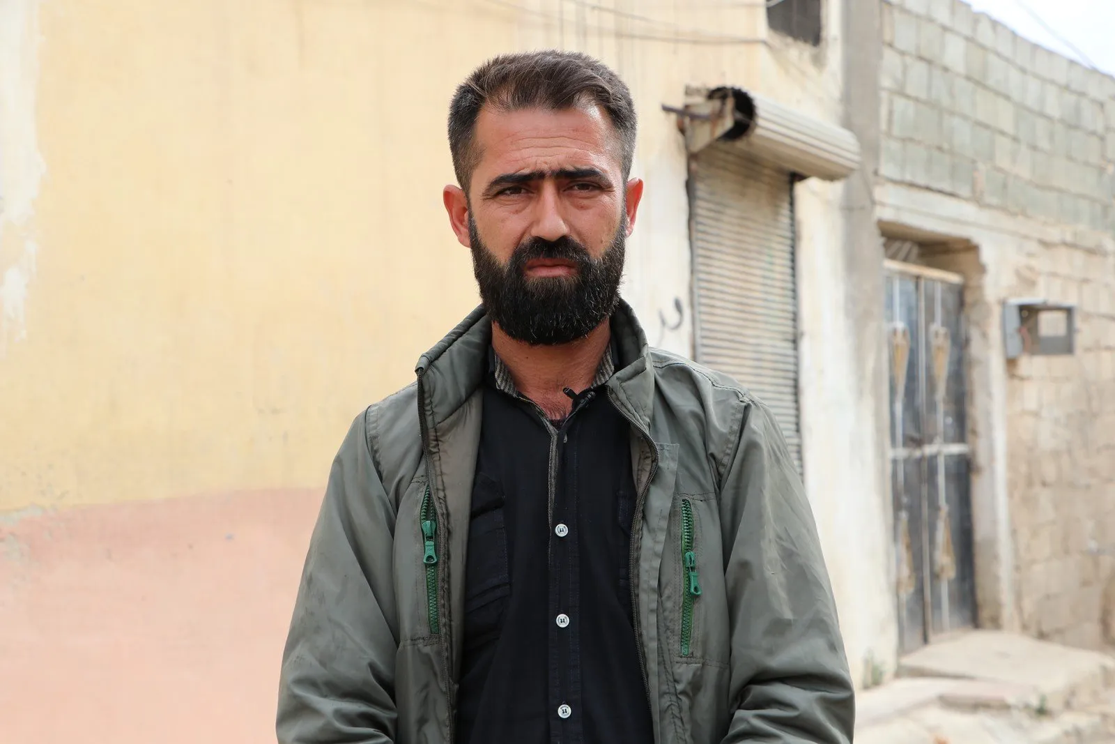 Afrin IDPs: people's revolutionary war, secures free life