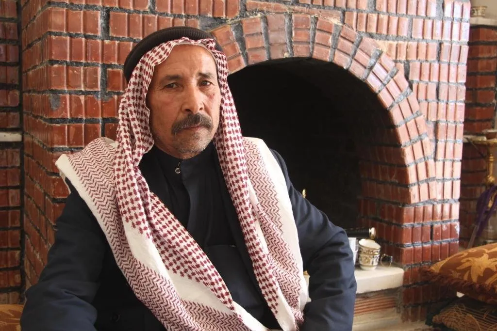 Arab notables: Kurd-Arab tribes united against Turkish occupation