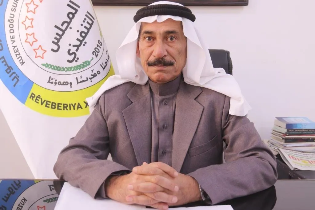 Al-Abed: Our calls for dialogue with the Damascus government indicate our patriotism, not weakness