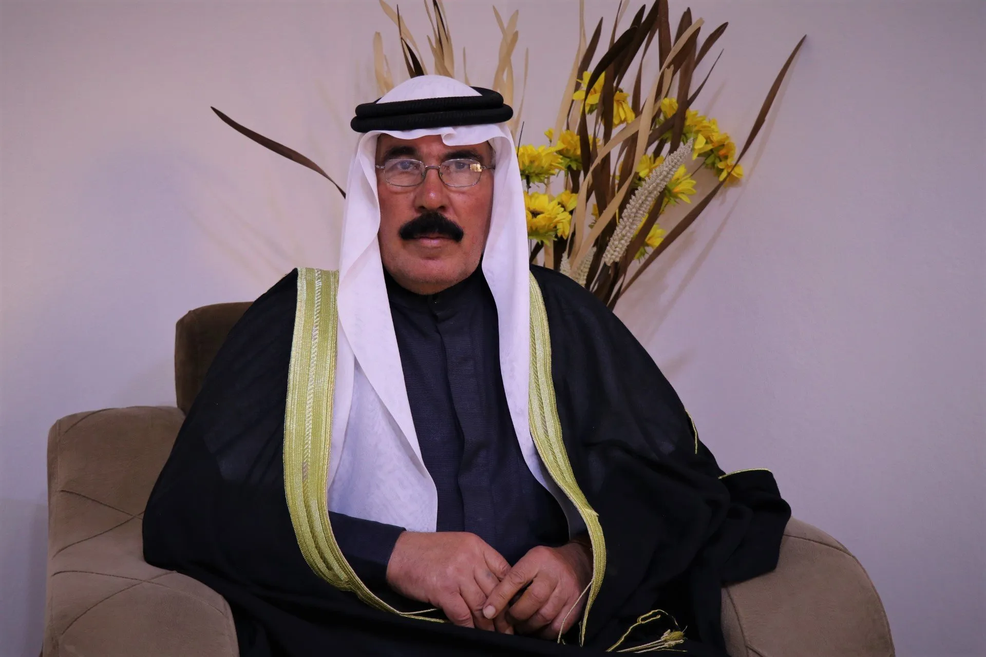 Al-Sade chief: Turkish occupation targets Arabs as well Kurds