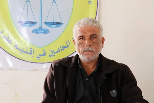 Gabriel Mustafa calls upon to work hard to achieve Ocalan's physical freedom