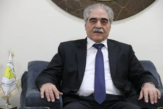 Al-Azzam: Kurdish- Arab collaboration is the best way to end Syrian bleeding
