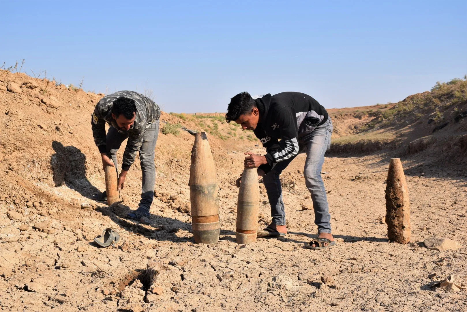 Al- Dardara and its residents.. are an example of steadfastness and confrontation