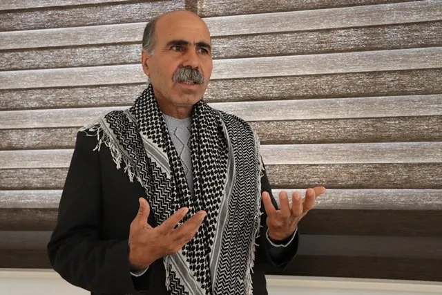 Sheikh Hamo : Who prevailed in Kobani will not be defeated on the Kurdistan mountains