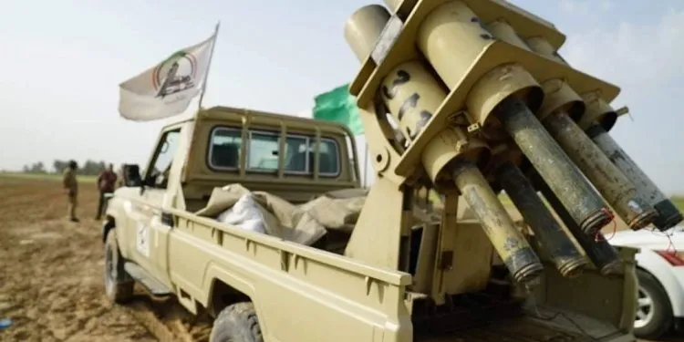 Security operation launched south of Shengal province