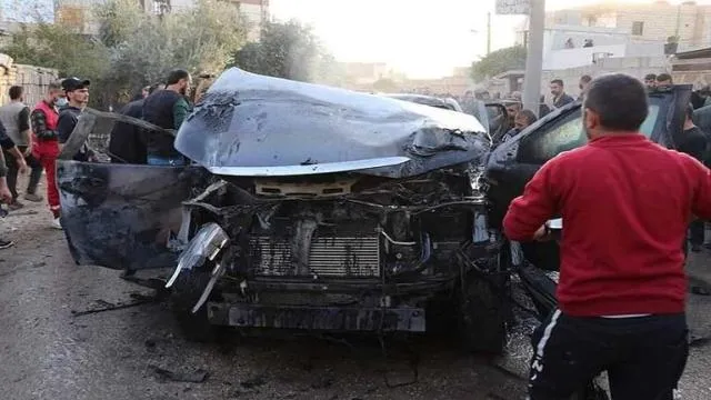 Syrian Kurdish National Initiative offers condolences to the patriotic Gilo family