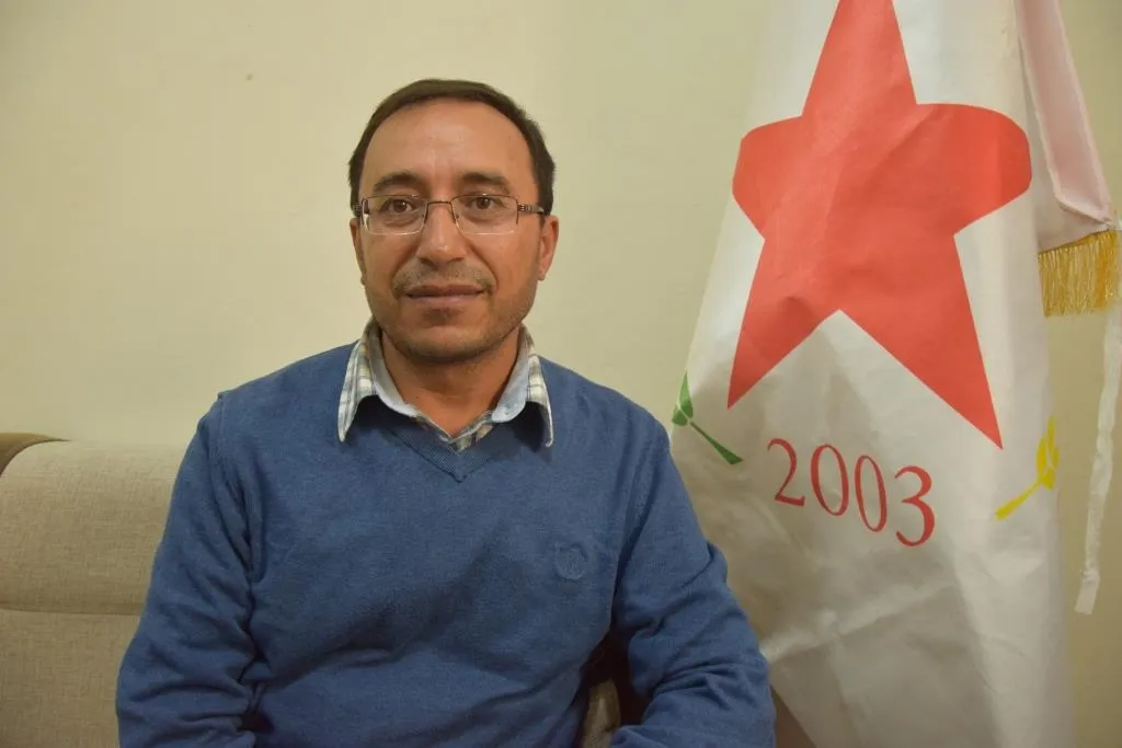 Ahmed Sheikho: PKK recovered the Kurds' will
