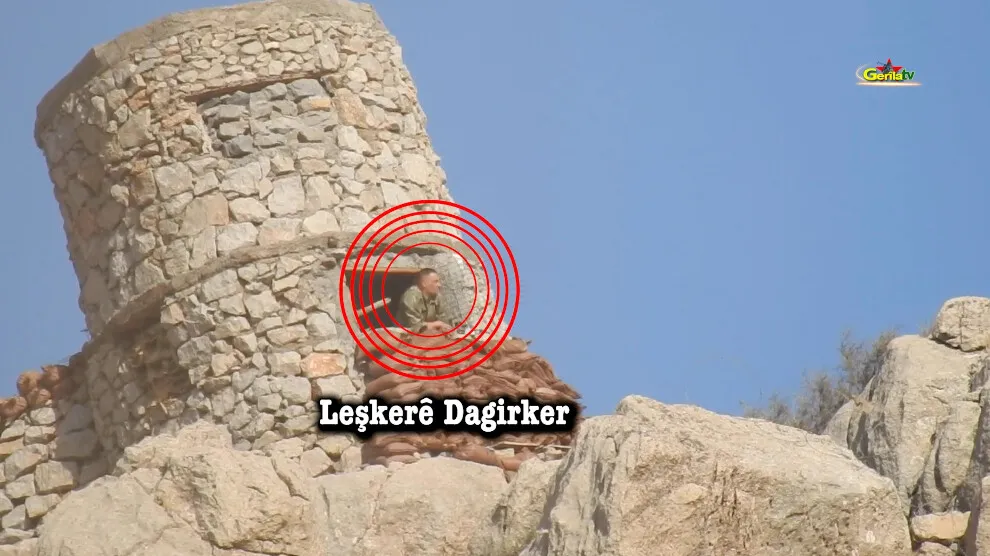 Gerila TV releases footage of guerrilla operation against occupiers