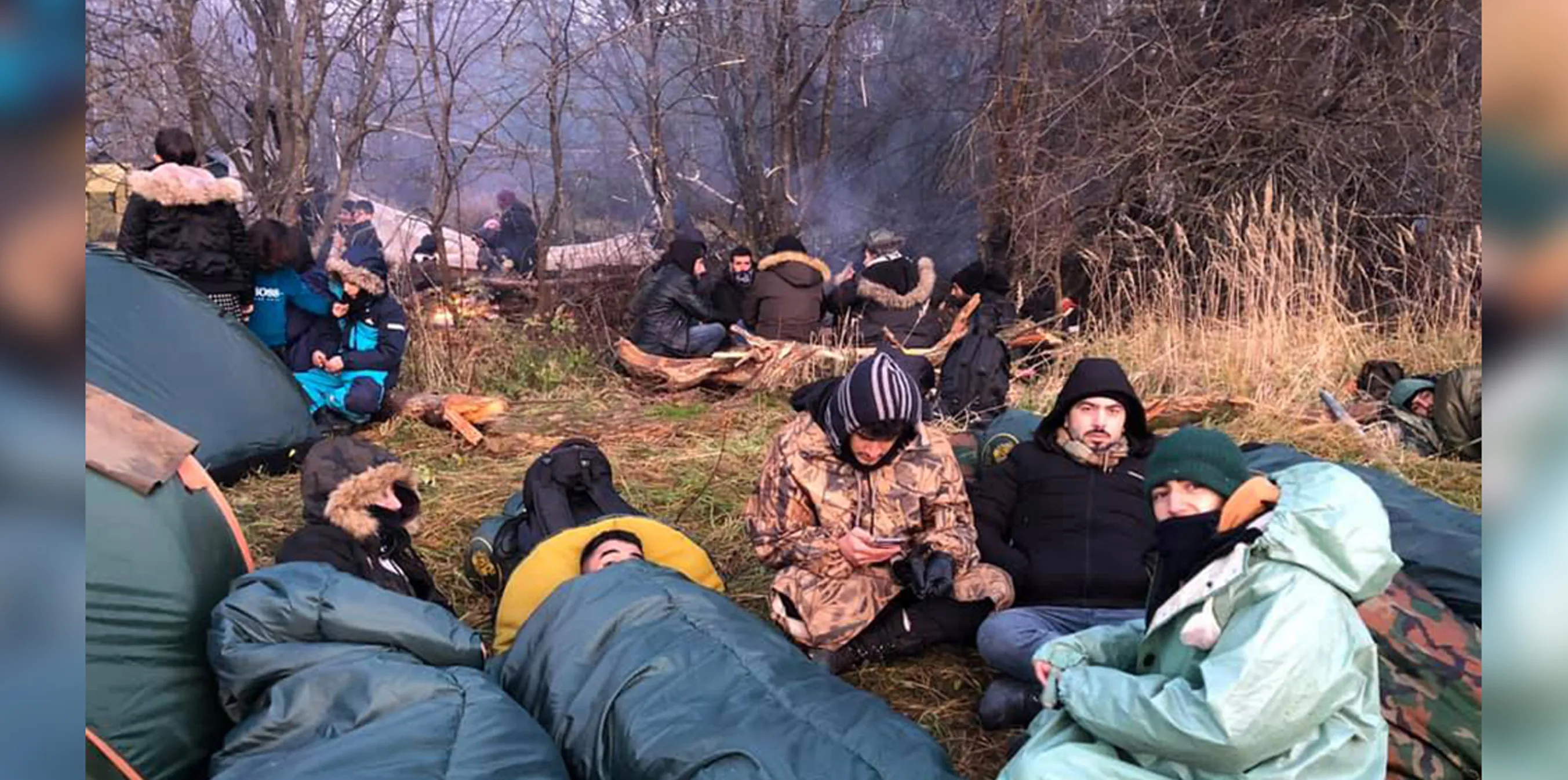 Medya News: lack of human rights pushes Kurds to flee Iraqi Kurdistan
