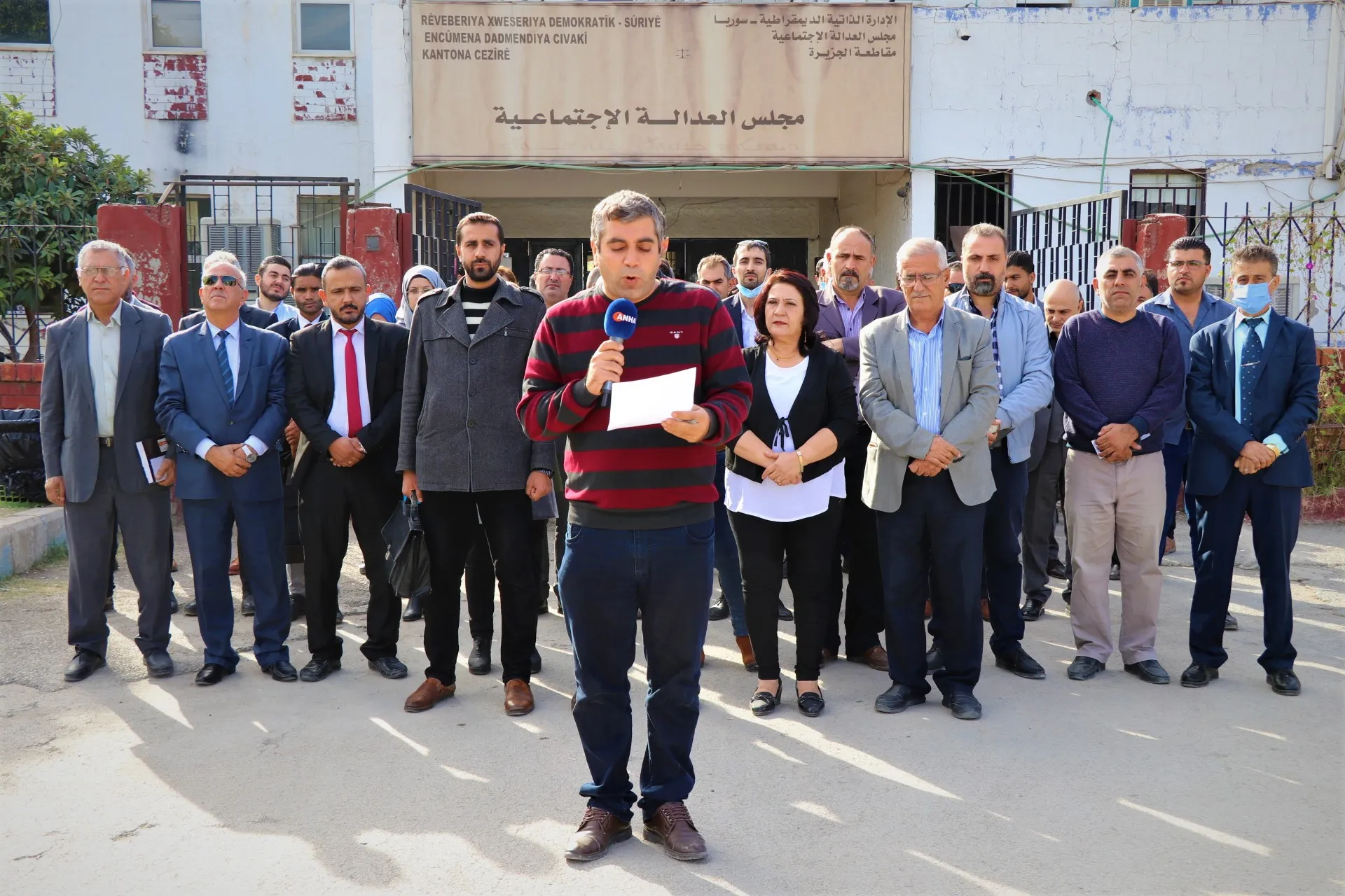 Leader’s Committee calls on human rights organizations to urgently visit Imrali Prison