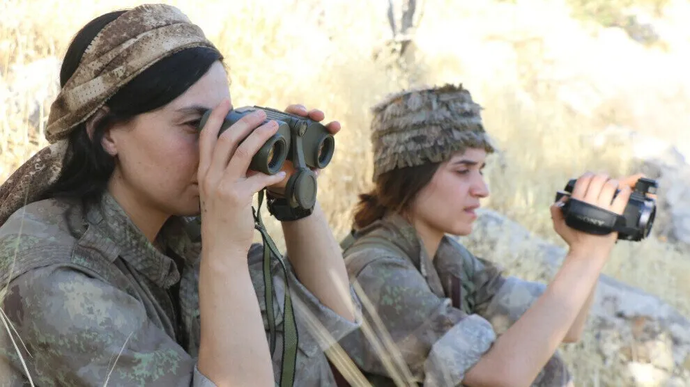 YJA –Star carry out operation against Turkish occupation