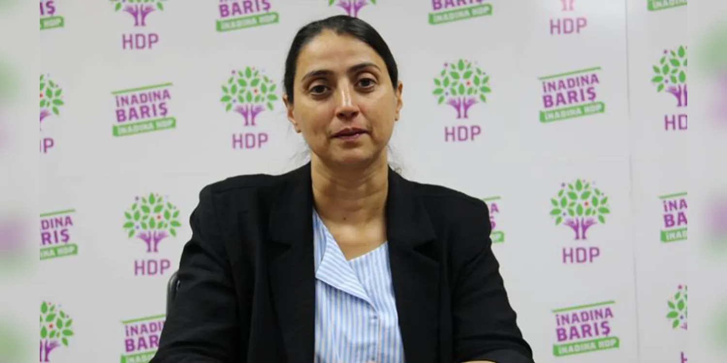 Falak Naz: We wonders in Turkish parliament about fate of kidnapped women of Afrin