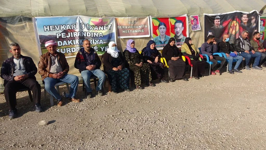 Sit-in continues on its 56th day, amid PDK's rejection of protesters' demands