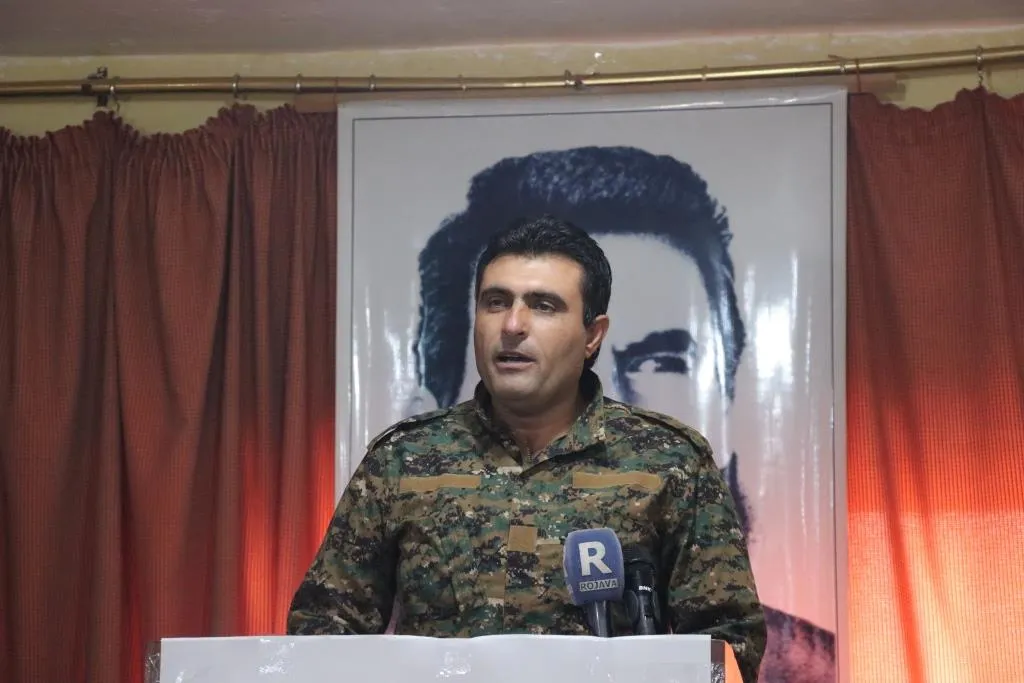 ​​​​​​​Notables of Arab and Kurdish clans: We support SDF until all occupied lands liberated