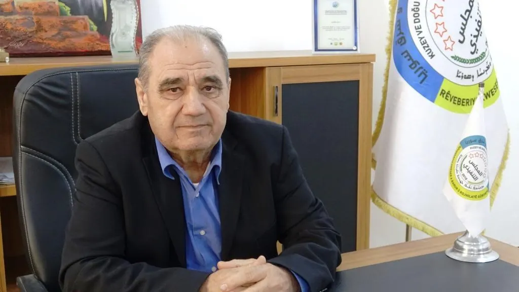 ​​​​​​​ Lahdo: We always open all doors for dialogue with Damascus government