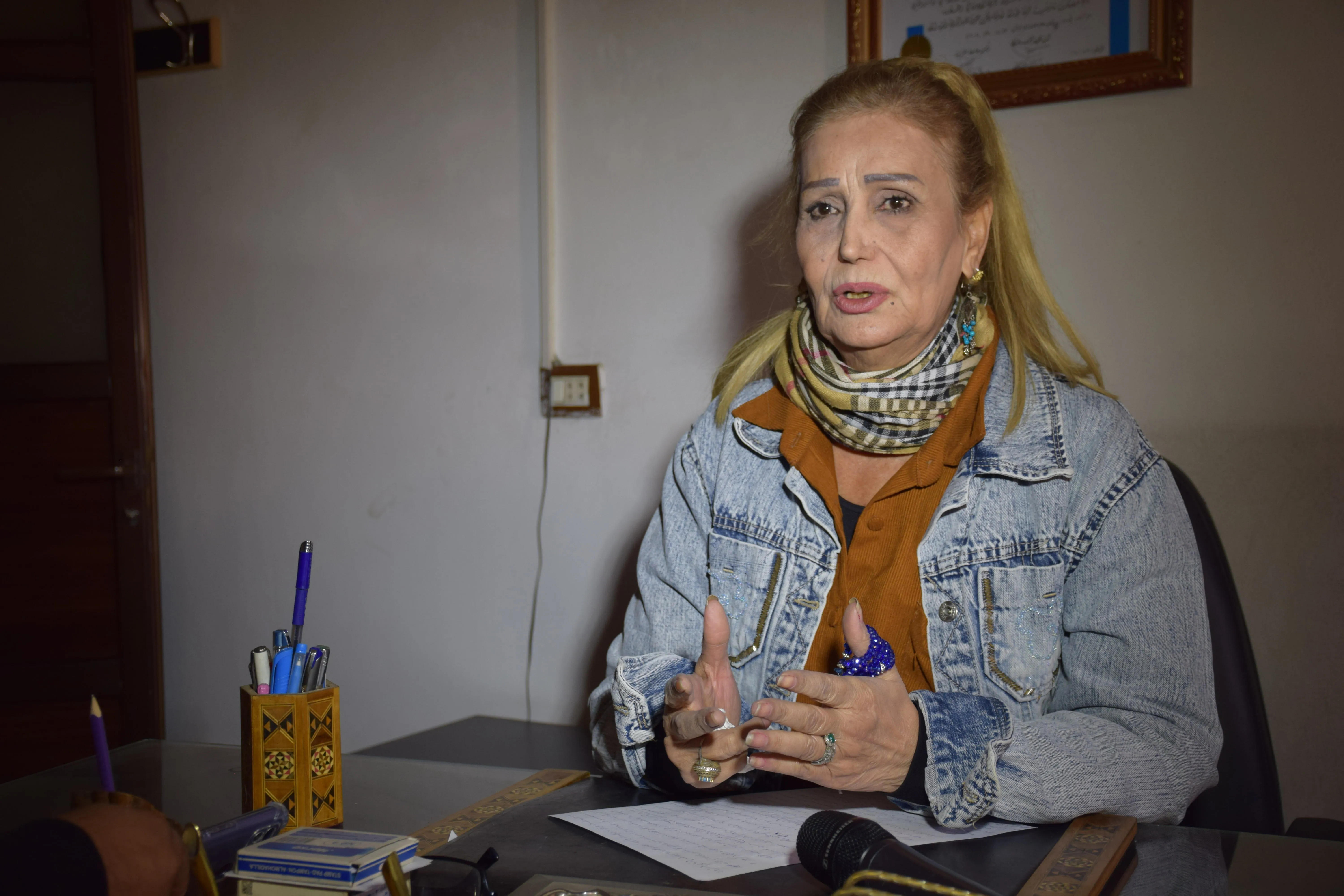 Jurist calls upon international move to stop chemical’s Turkish attacks against Kurds